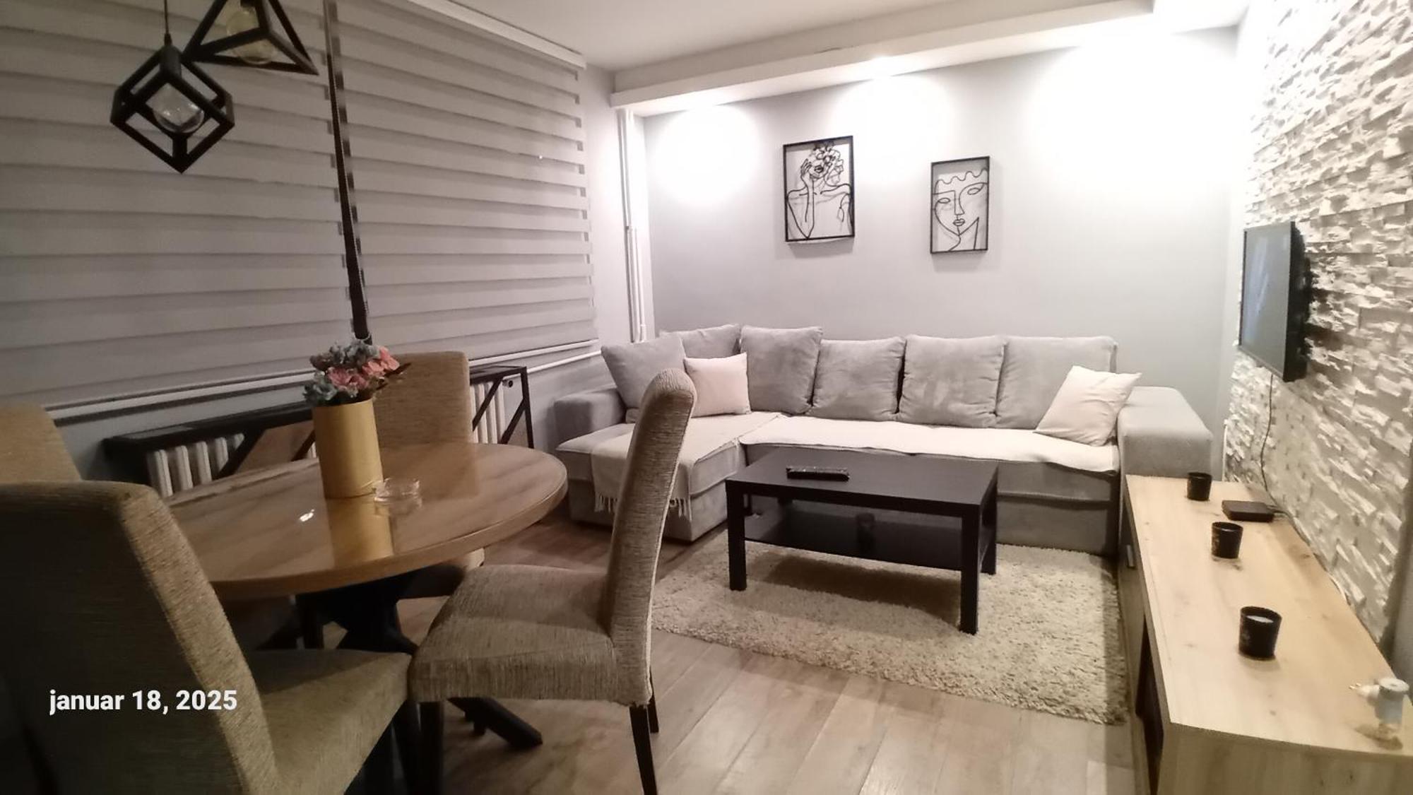 Sunshine Apartment 克拉古耶瓦茨 外观 照片